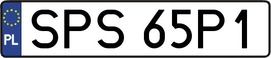 SPS65P1