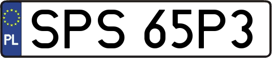 SPS65P3