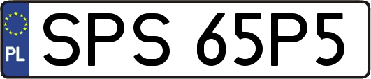 SPS65P5