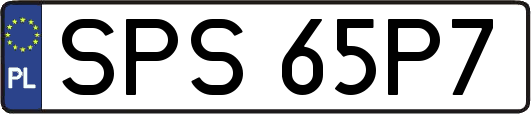 SPS65P7