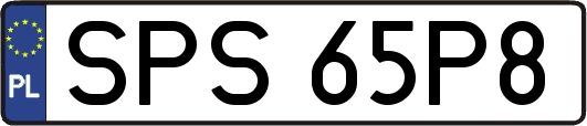 SPS65P8