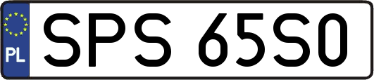 SPS65S0