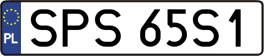 SPS65S1