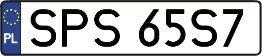 SPS65S7