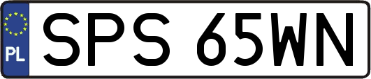 SPS65WN