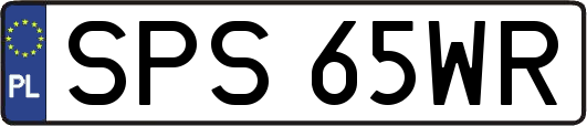 SPS65WR