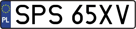 SPS65XV