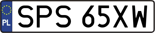 SPS65XW