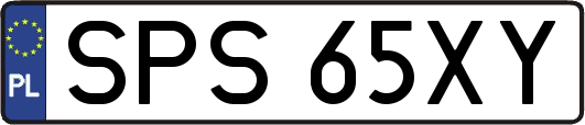 SPS65XY