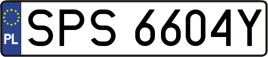 SPS6604Y