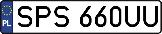 SPS660UU