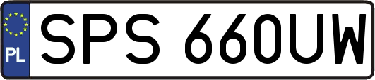 SPS660UW