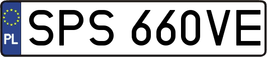 SPS660VE
