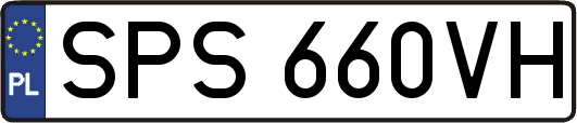 SPS660VH
