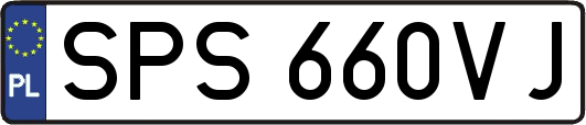 SPS660VJ