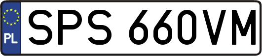 SPS660VM