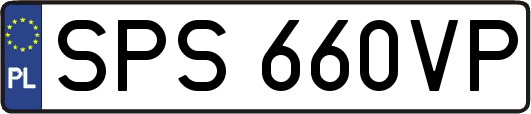 SPS660VP