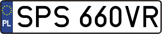 SPS660VR