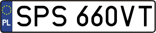 SPS660VT