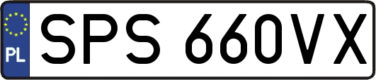 SPS660VX