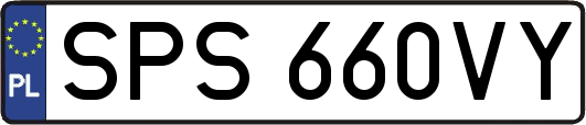 SPS660VY