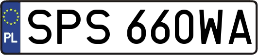 SPS660WA