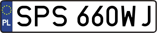 SPS660WJ