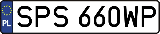 SPS660WP