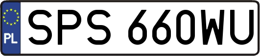 SPS660WU