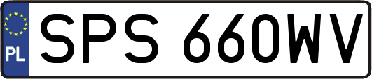 SPS660WV