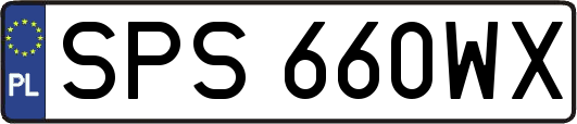 SPS660WX