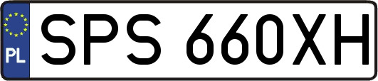 SPS660XH