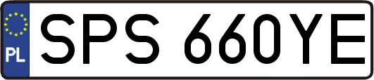 SPS660YE
