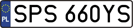SPS660YS