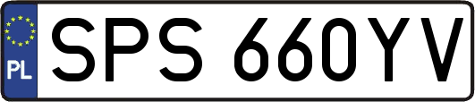 SPS660YV