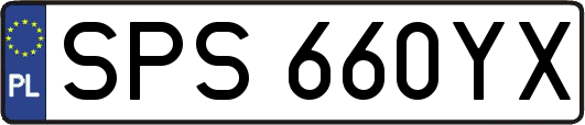 SPS660YX