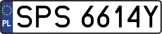 SPS6614Y