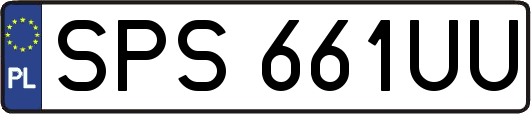 SPS661UU