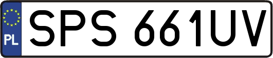 SPS661UV
