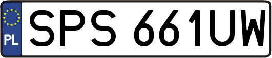 SPS661UW