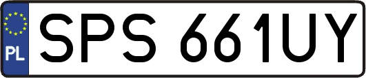 SPS661UY