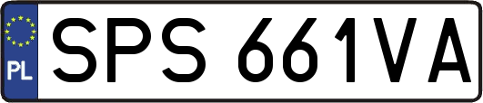 SPS661VA