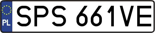 SPS661VE