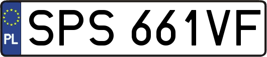 SPS661VF