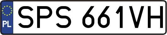 SPS661VH