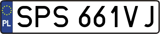 SPS661VJ