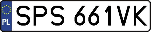 SPS661VK