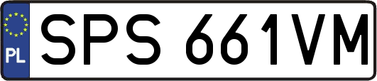 SPS661VM