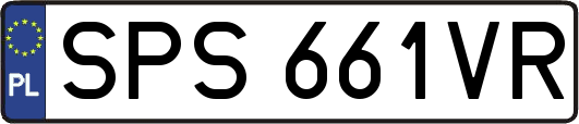 SPS661VR