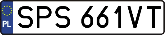 SPS661VT